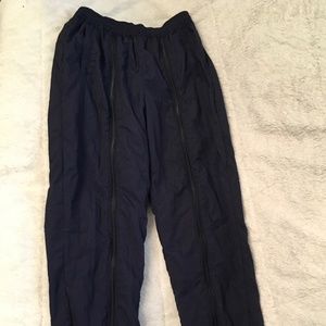 Opening Ceremony Navy Blue Track/Wind Pants